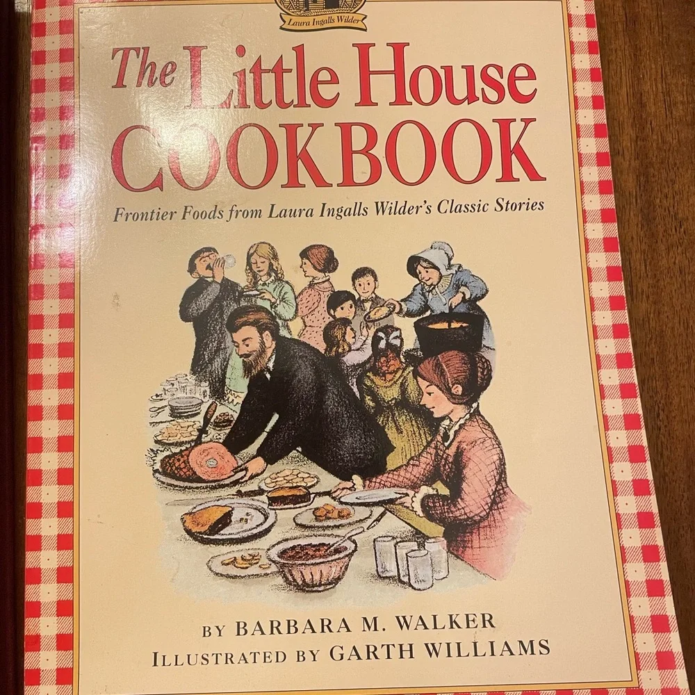 Little House on the Prairie Cookbook Set - Picture 5 of 7